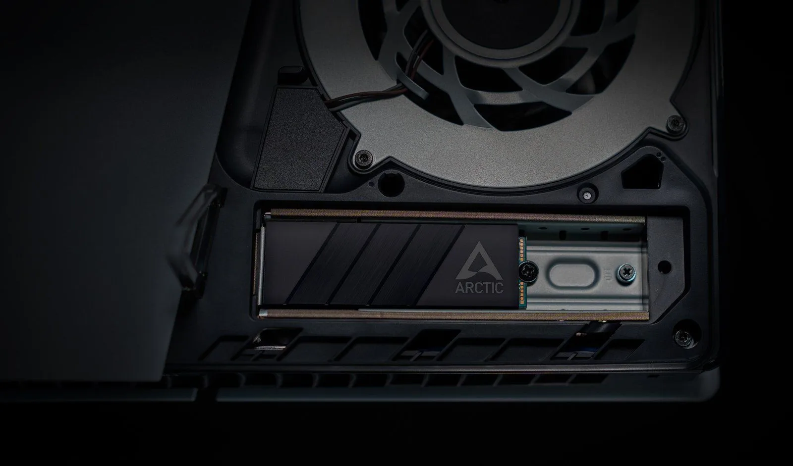 مشتت حراري ARCTIC M2 Pro لأقراص SSD نوع M.2 2280