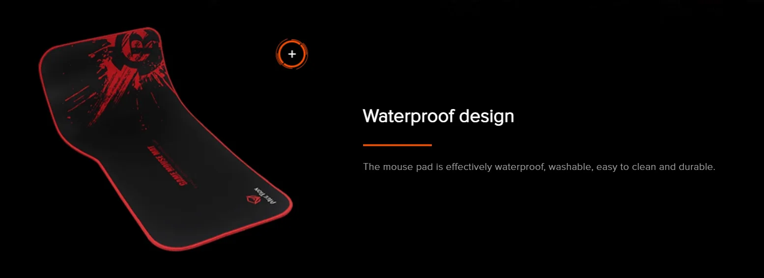 Meetion P100 Gaming Mouse Pad