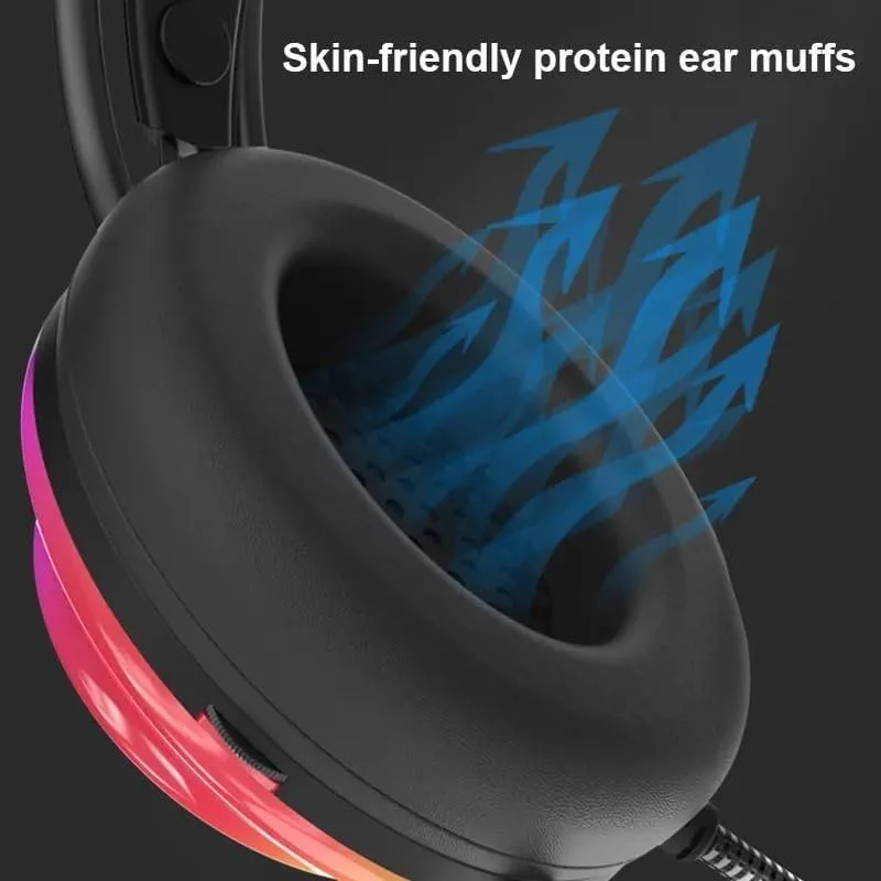 Lenovo ThinkPlus G30B Wired Gaming Headset