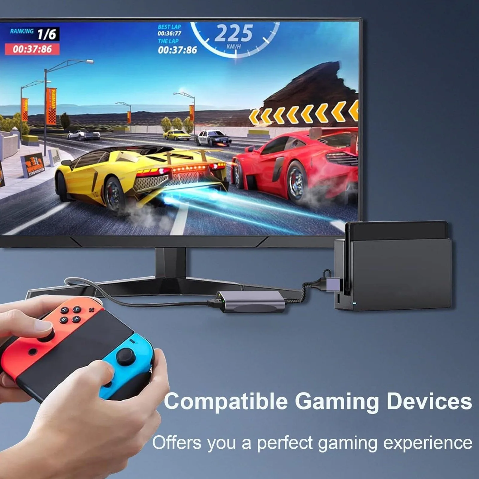USB-C & USB-A to Ethernet Adapter High Quality AYTC