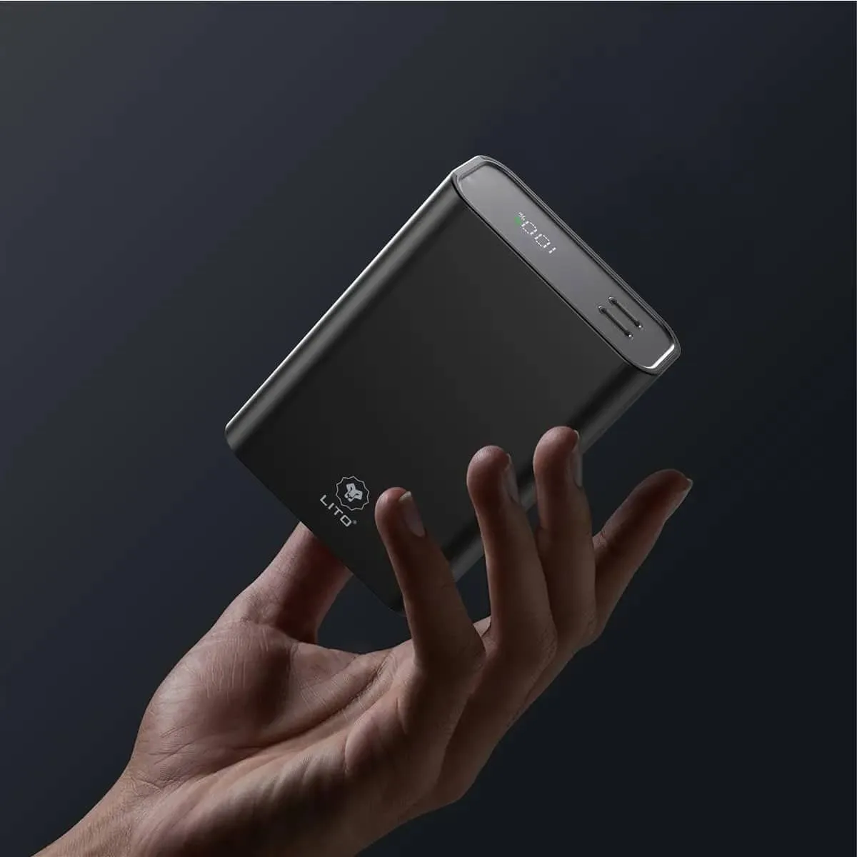 Lito LP02 20K 36W GaN Power Bank