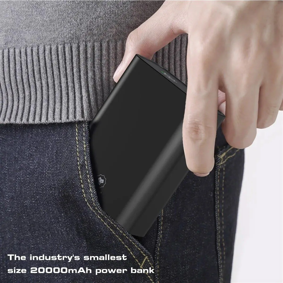 Lito LP02 20K 36W GaN Power Bank
