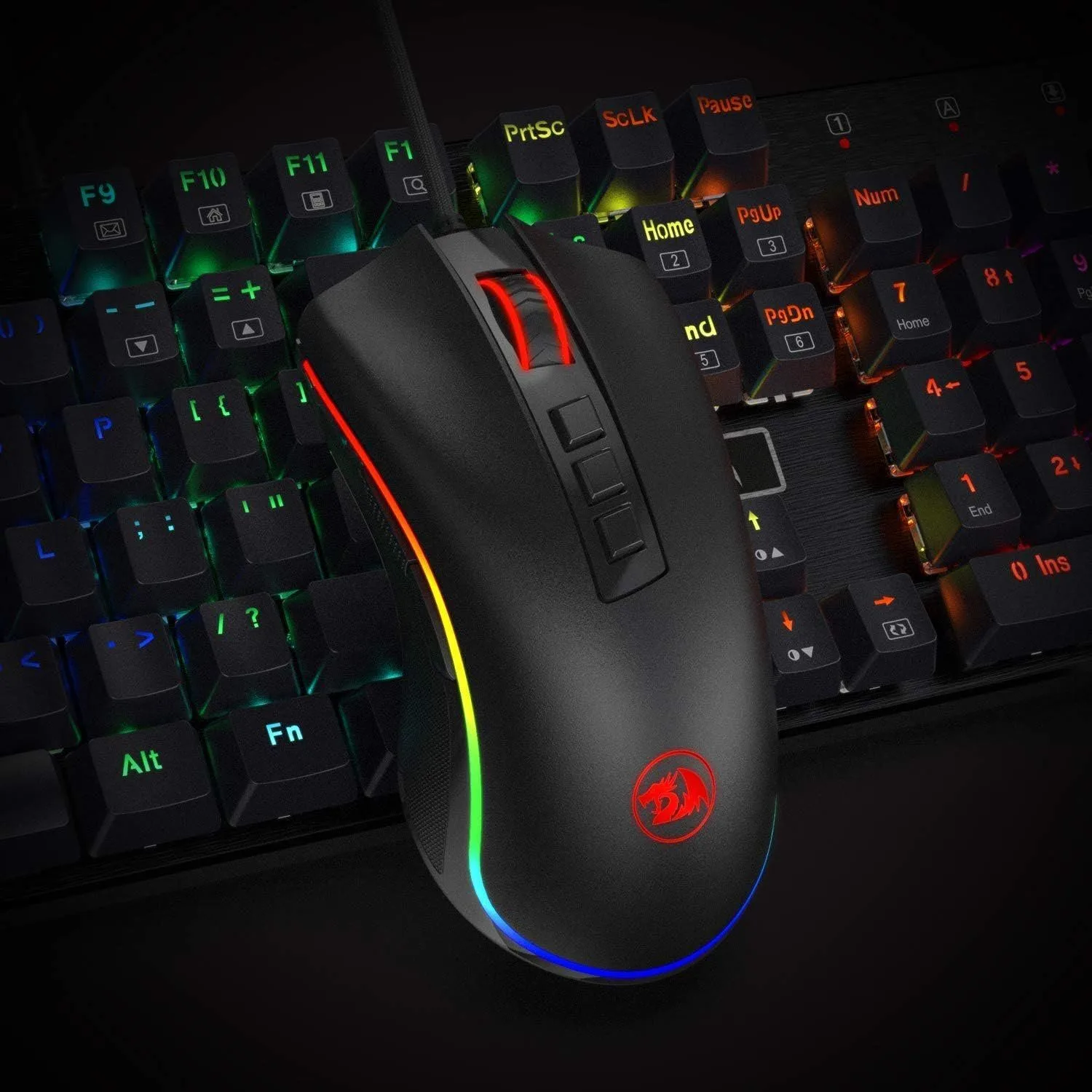 ماوس ألعاب Redragon Cobra M711-2