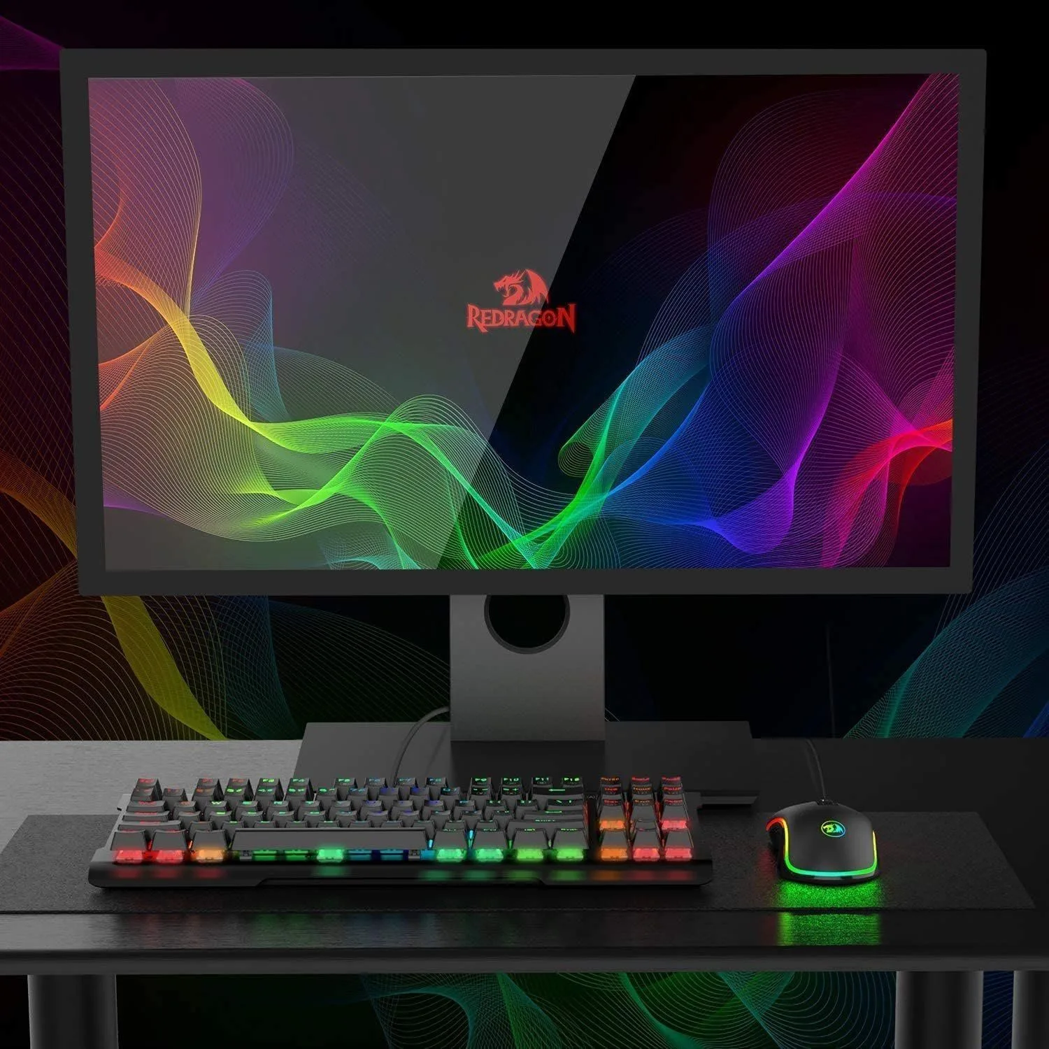 ماوس ألعاب Redragon Cobra M711-2