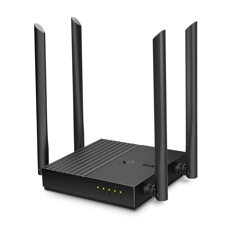 TP-Link AC1200 Dual Band Full Gigabit Router - Archer C64
