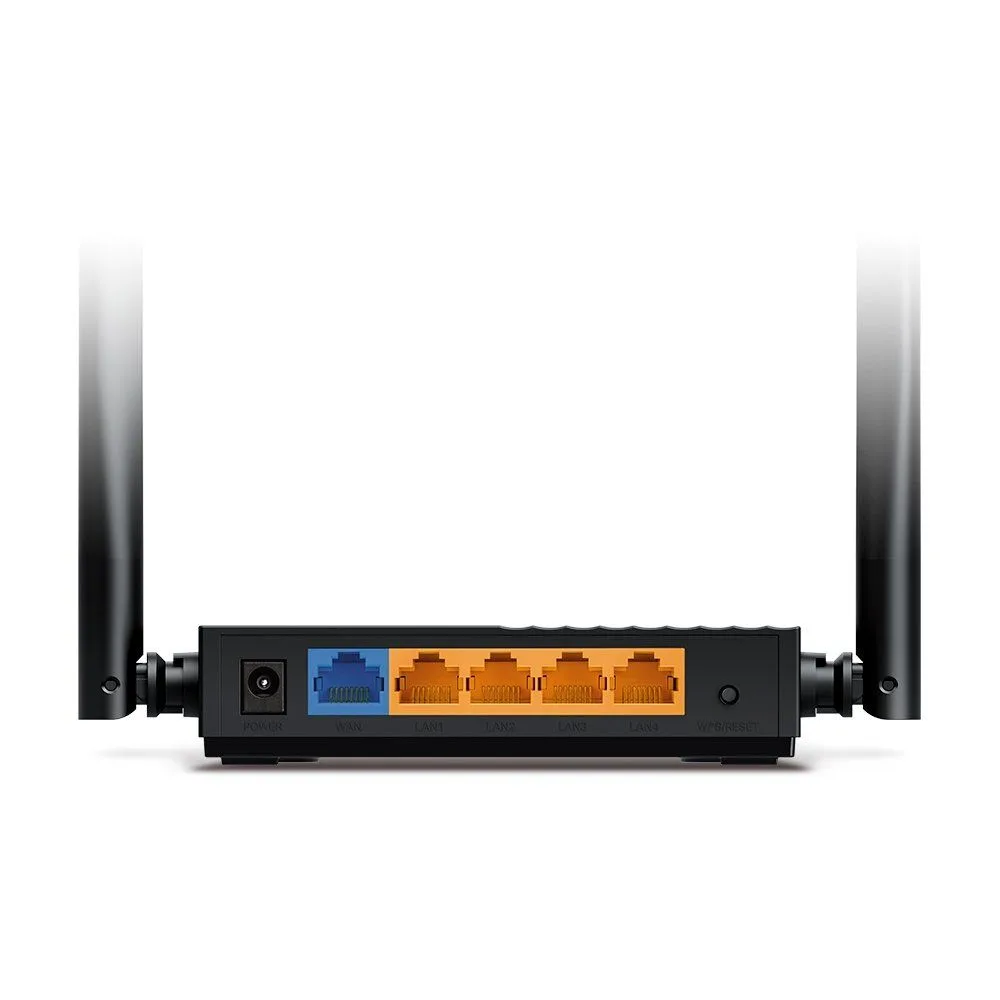 TP-Link AC1200 Dual Band Full Gigabit Router - Archer C64