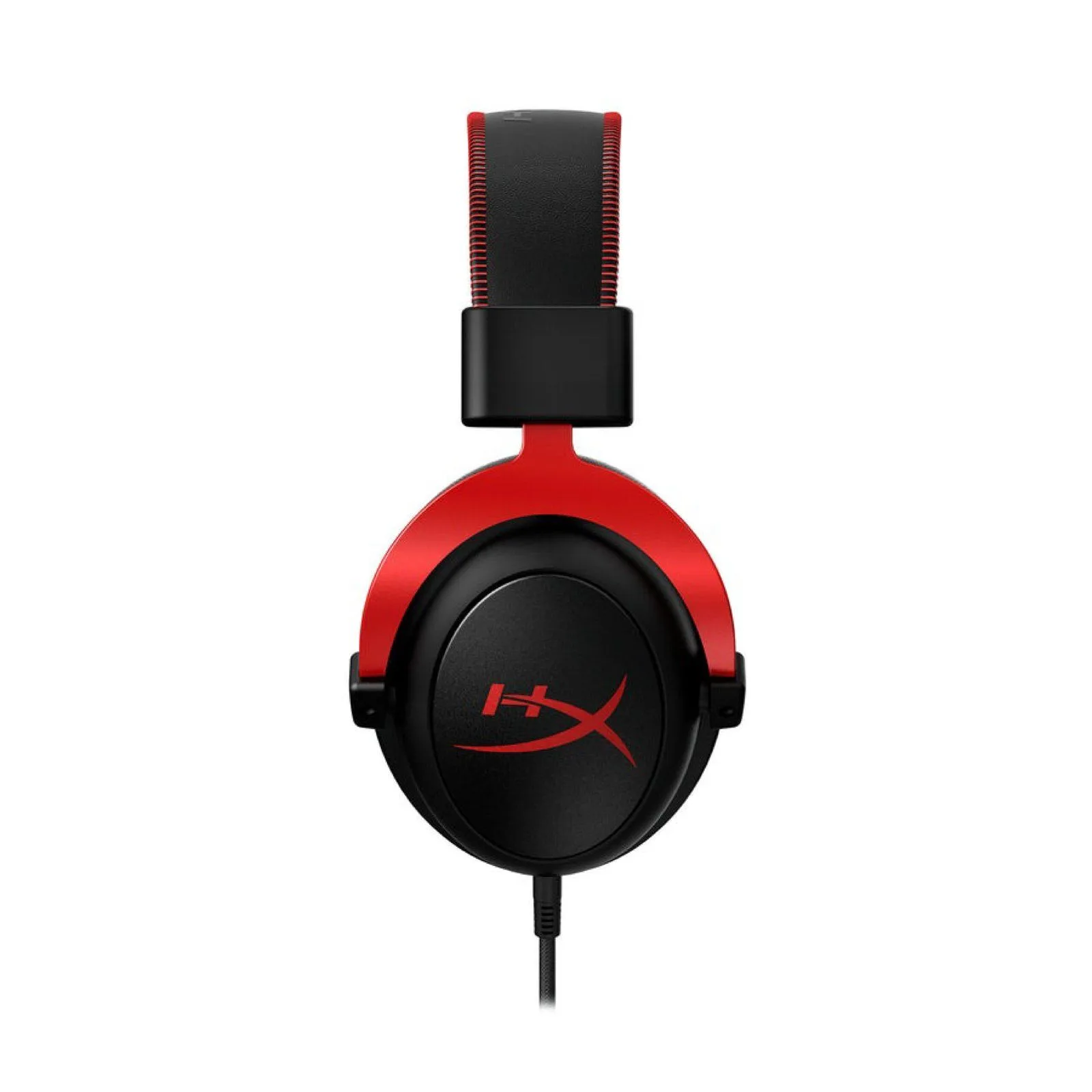 HyperX Cloud II - Gaming Headset - Black / Red
