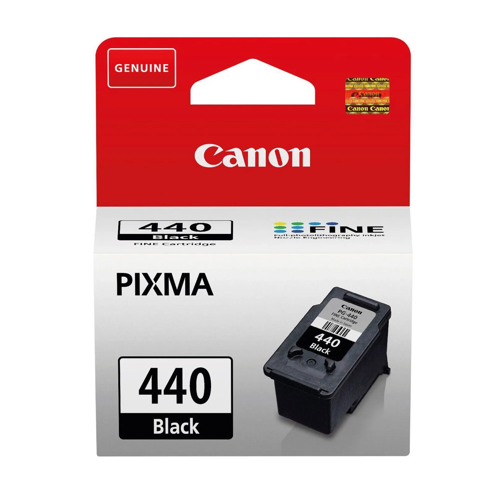 Canon PG-440 Black Original Ink Cartridge