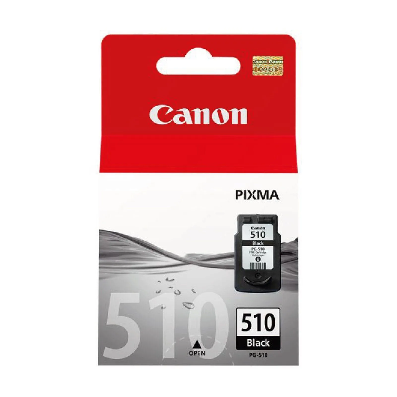 Canon PG-510 Black Original Ink Cartridge