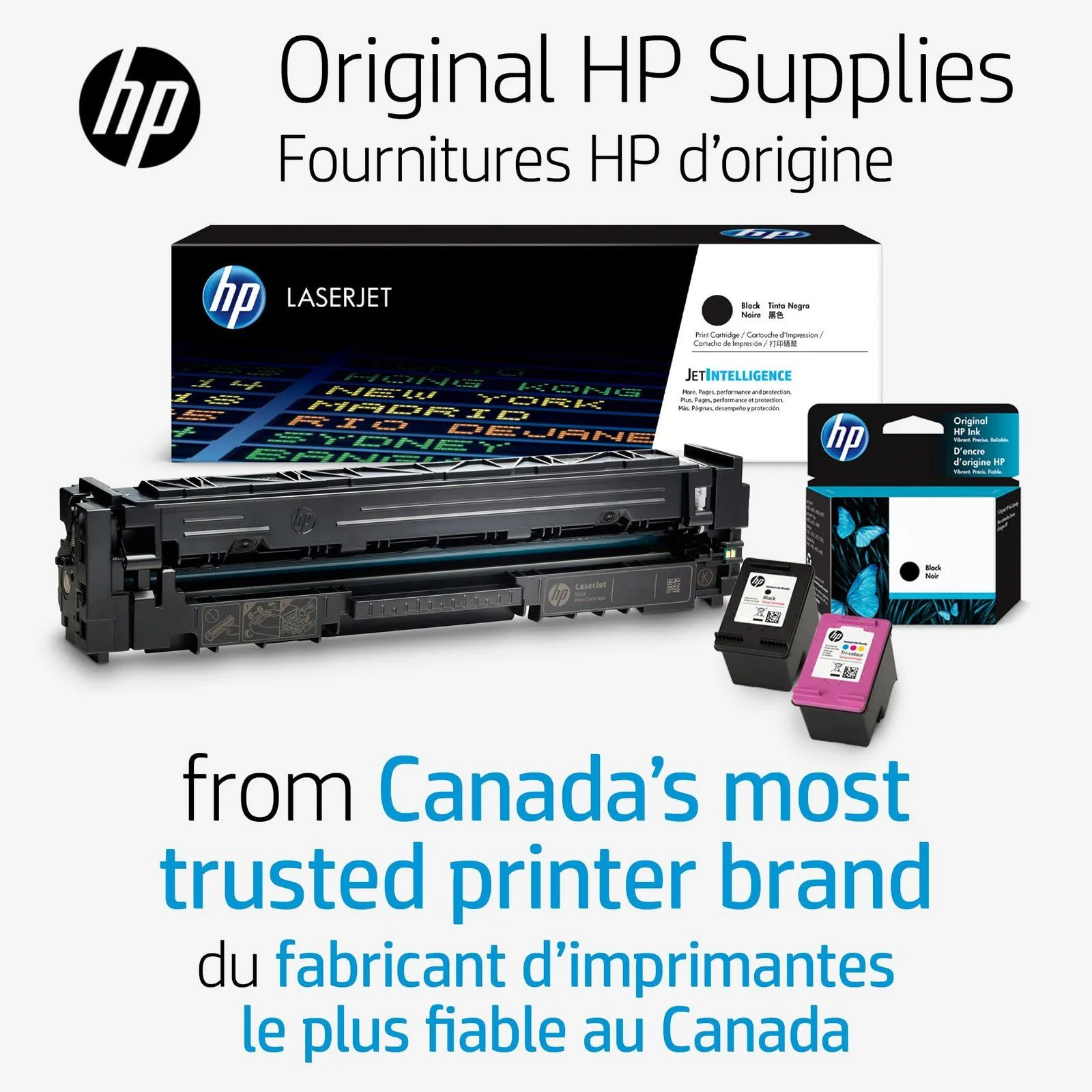 HP 106A Black Original Laser Toner Cartridge - W1106A