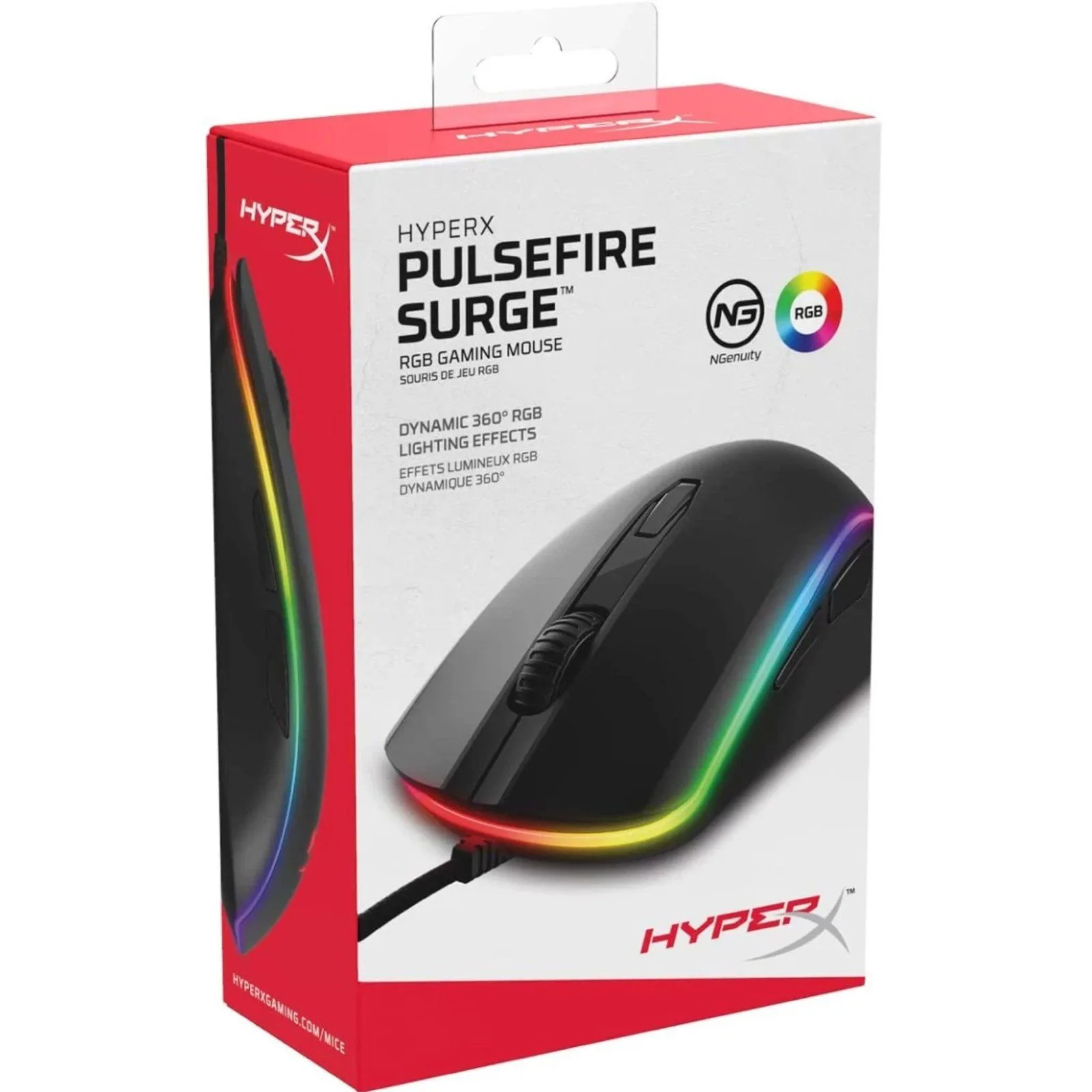 HyperX Pulsefire Surge - Gaming Mouse