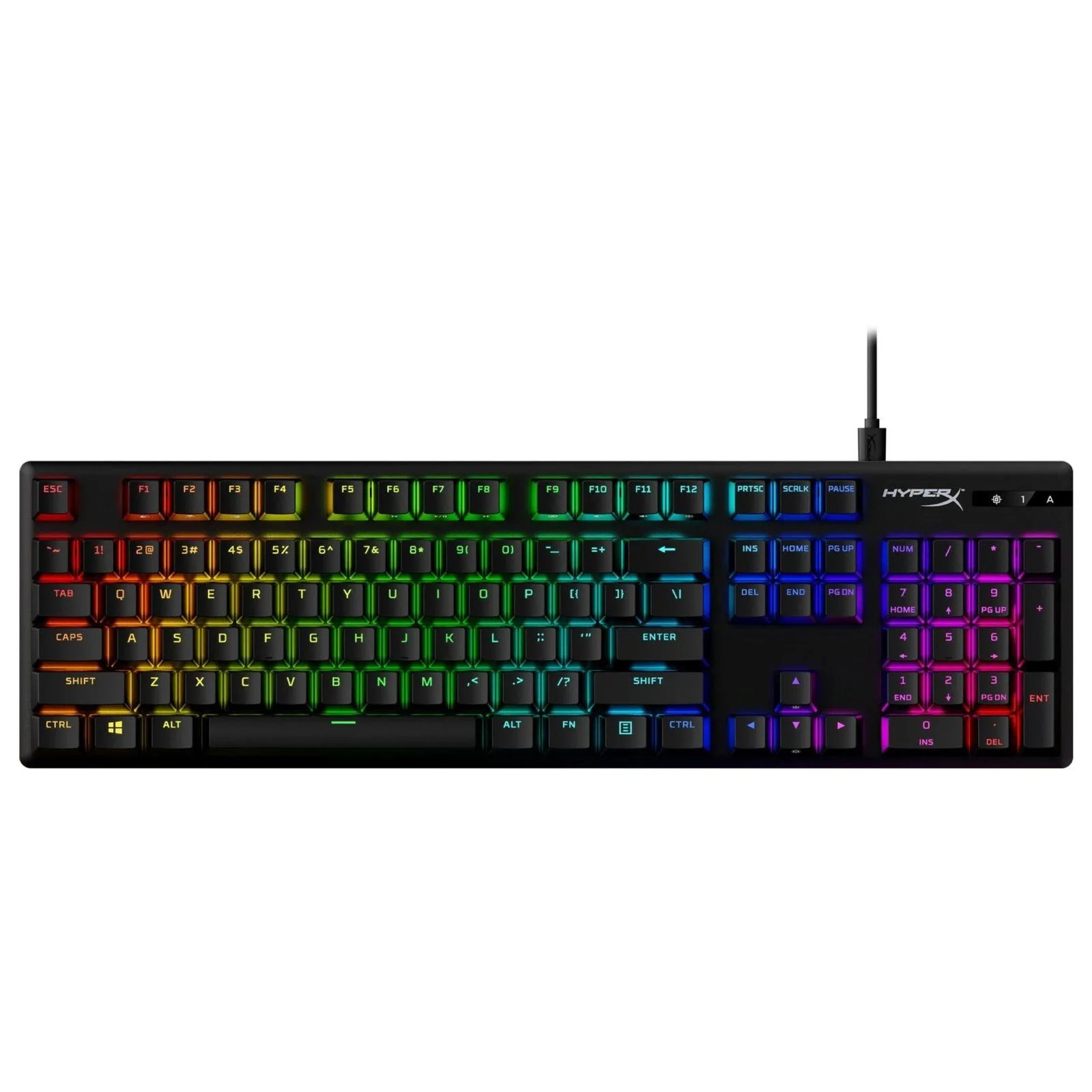 HyperX Alloy Origins PBT - Mechanical Gaming Keyboard