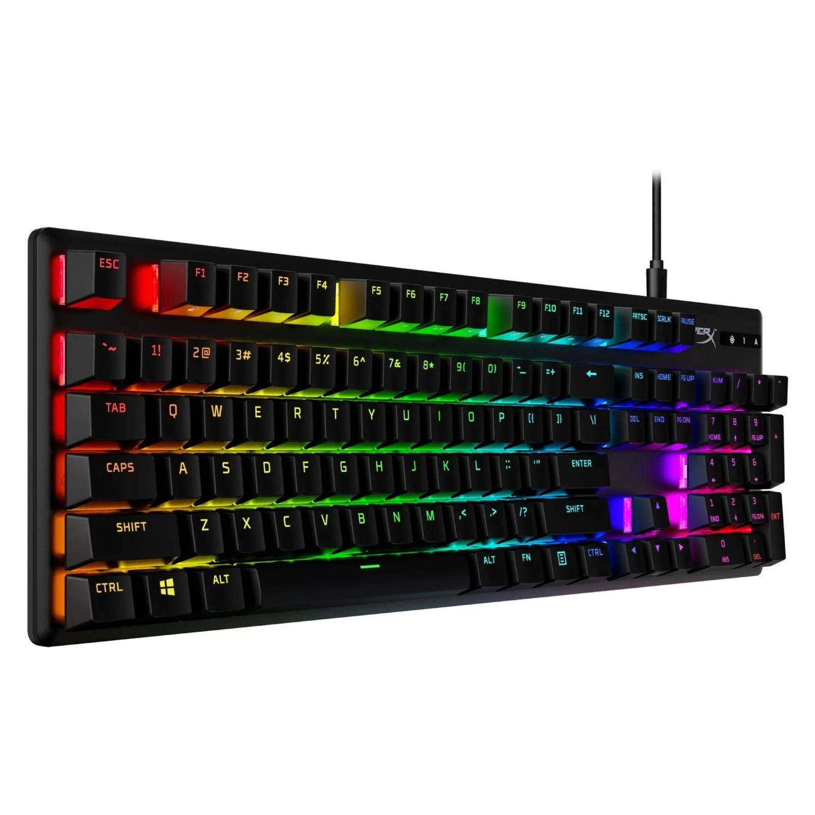 HyperX Alloy Origins PBT - Mechanical Gaming Keyboard