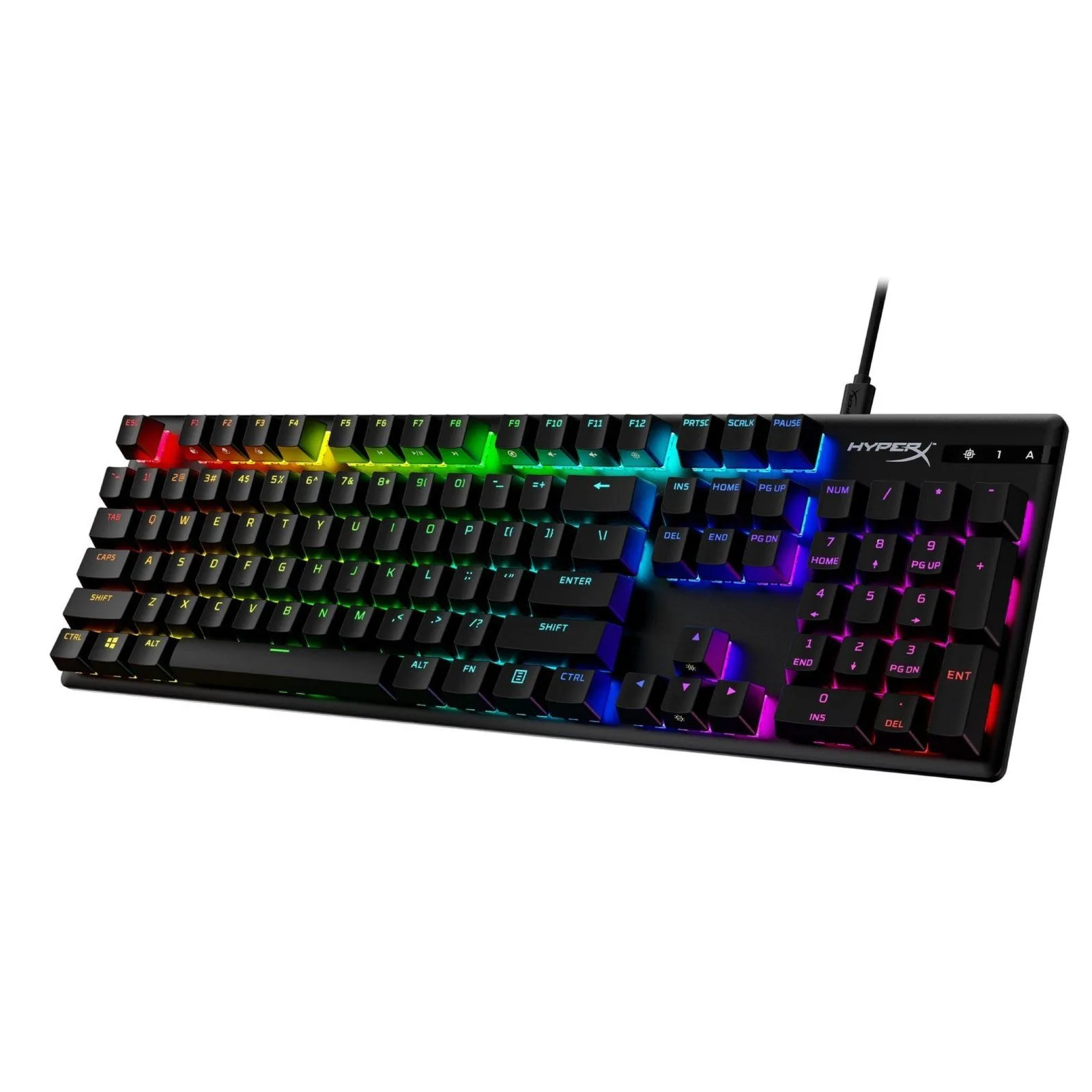 HyperX Alloy Origins PBT - Mechanical Gaming Keyboard