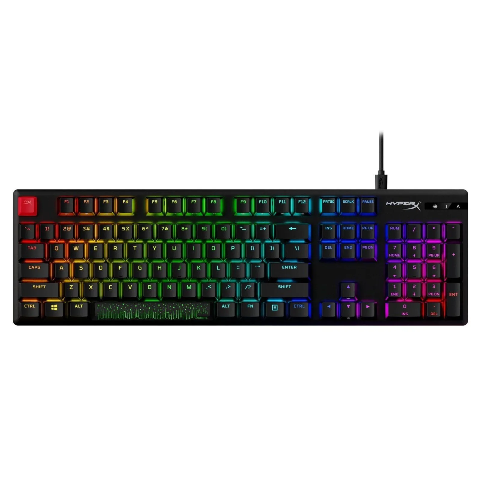 HyperX Alloy Origins PBT - Mechanical Gaming Keyboard