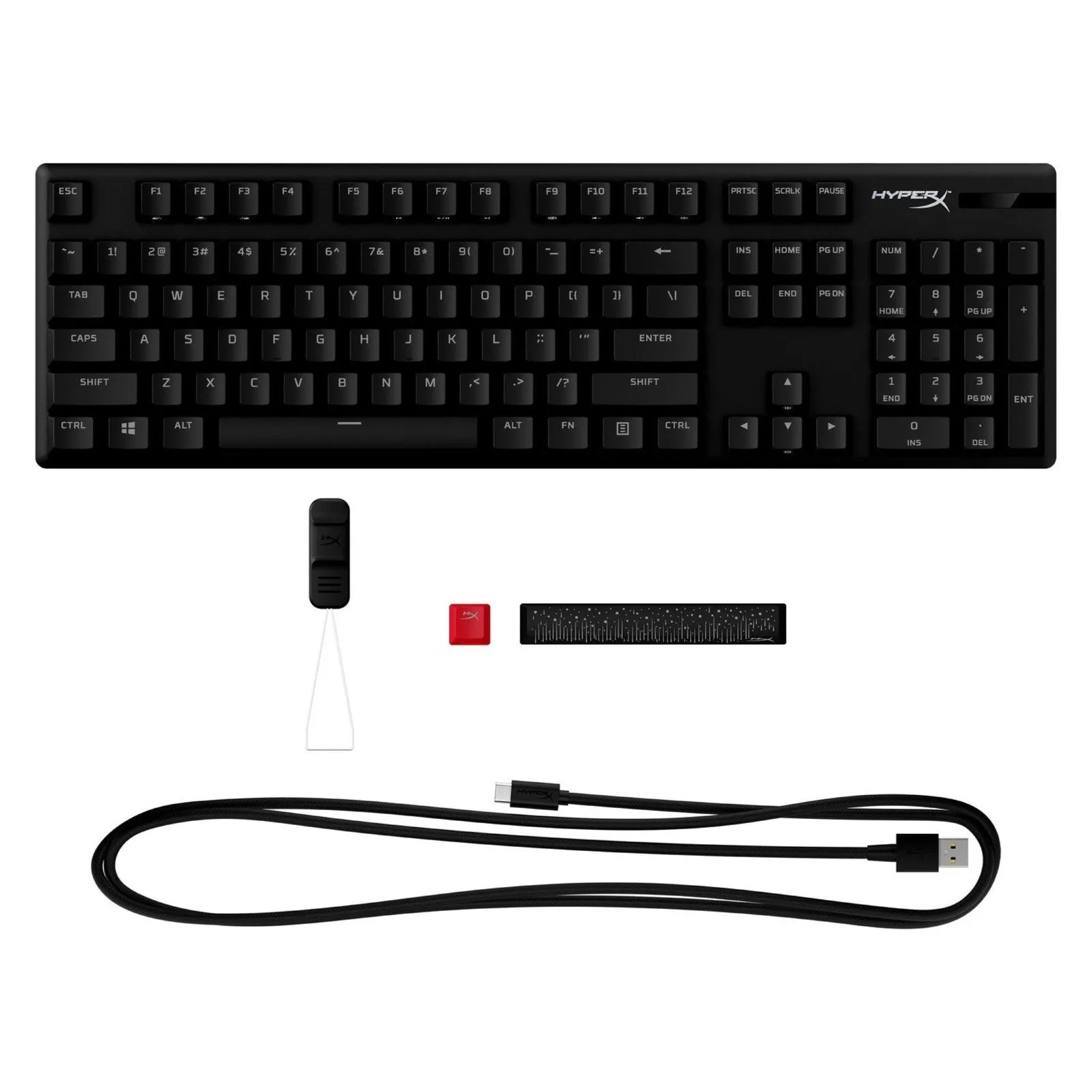HyperX Alloy Origins PBT - Mechanical Gaming Keyboard