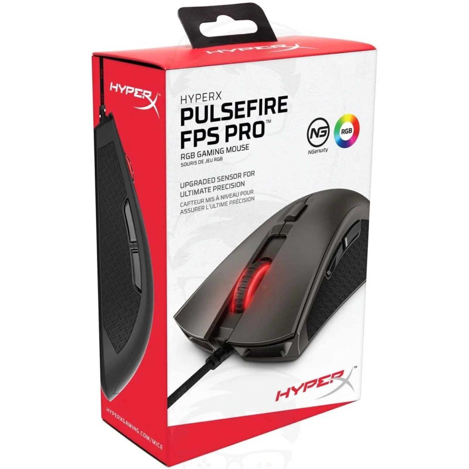 HyperX Pulsefire FPS Pro - Gaming Mouse