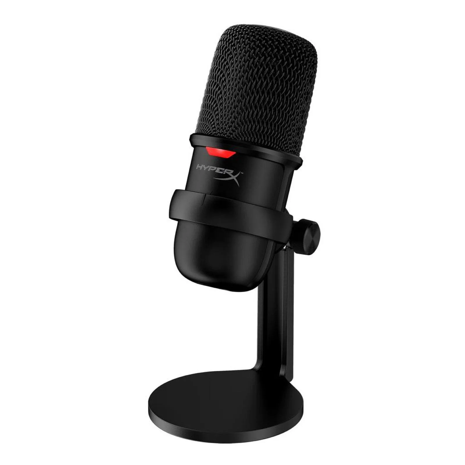 HyperX SoloCast USB Gaming Microphone