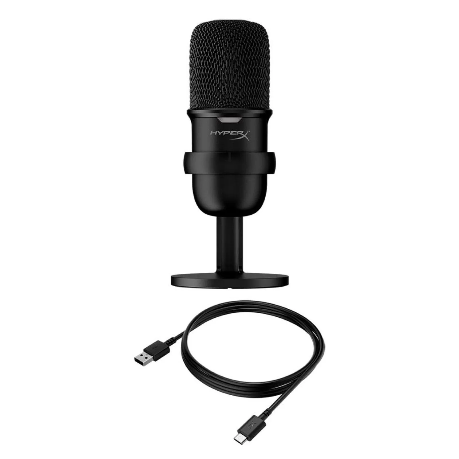 HyperX SoloCast USB Gaming Microphone