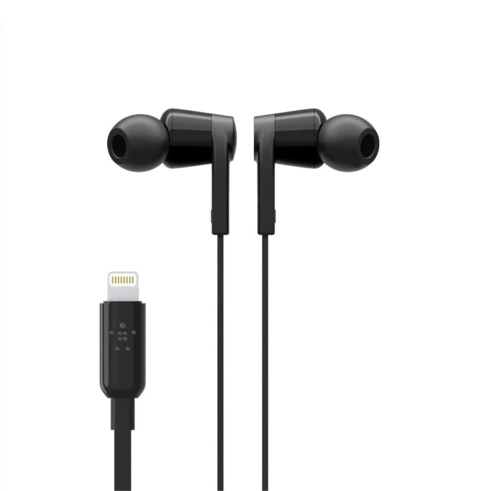 Belkin Wired Headphones with Lightning Connector