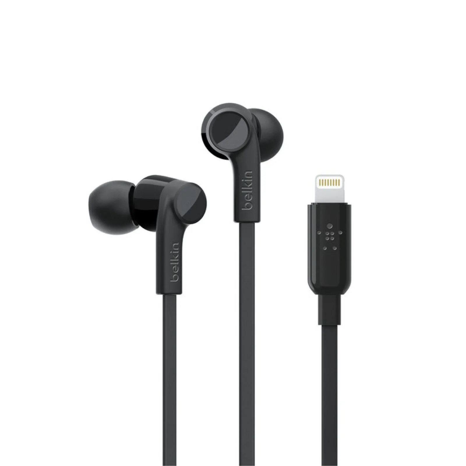 سماعة Belkin سلكية بمنفذ Lightning