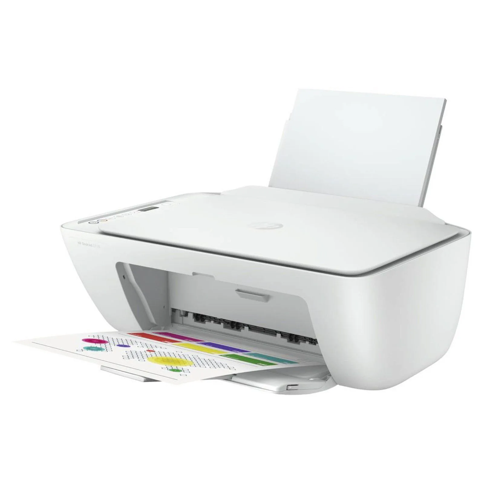 طابعة HP DeskJet 2710 ملونة لاسلكية متعددة الوظائف - 5AR83B