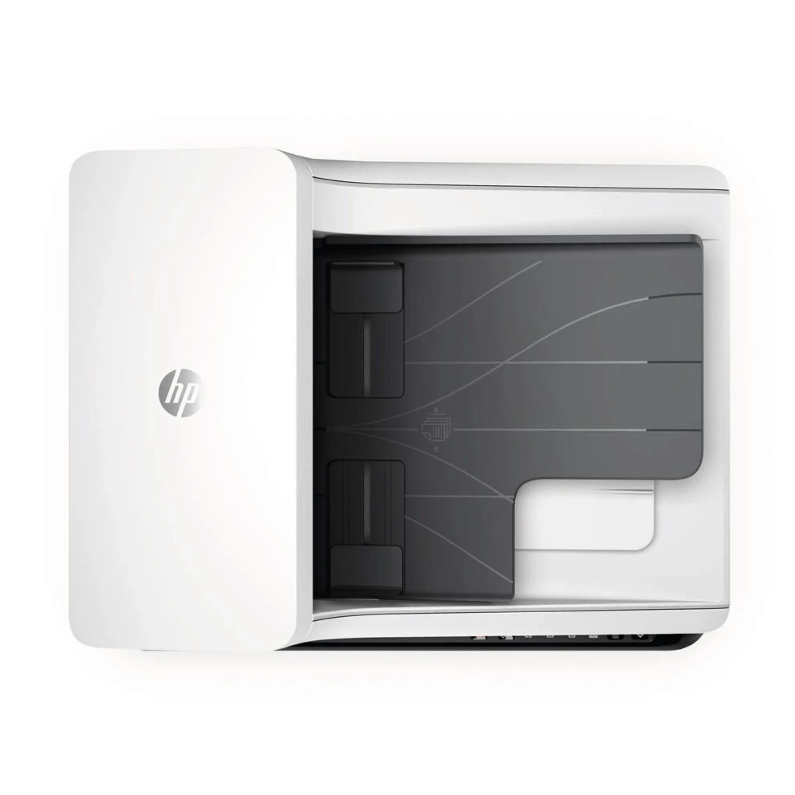 ماسح ضوئي HP ScanJet Pro 2500 f1 مسطح مع وحدة تغذية ADF مقاس A4 - L2747A