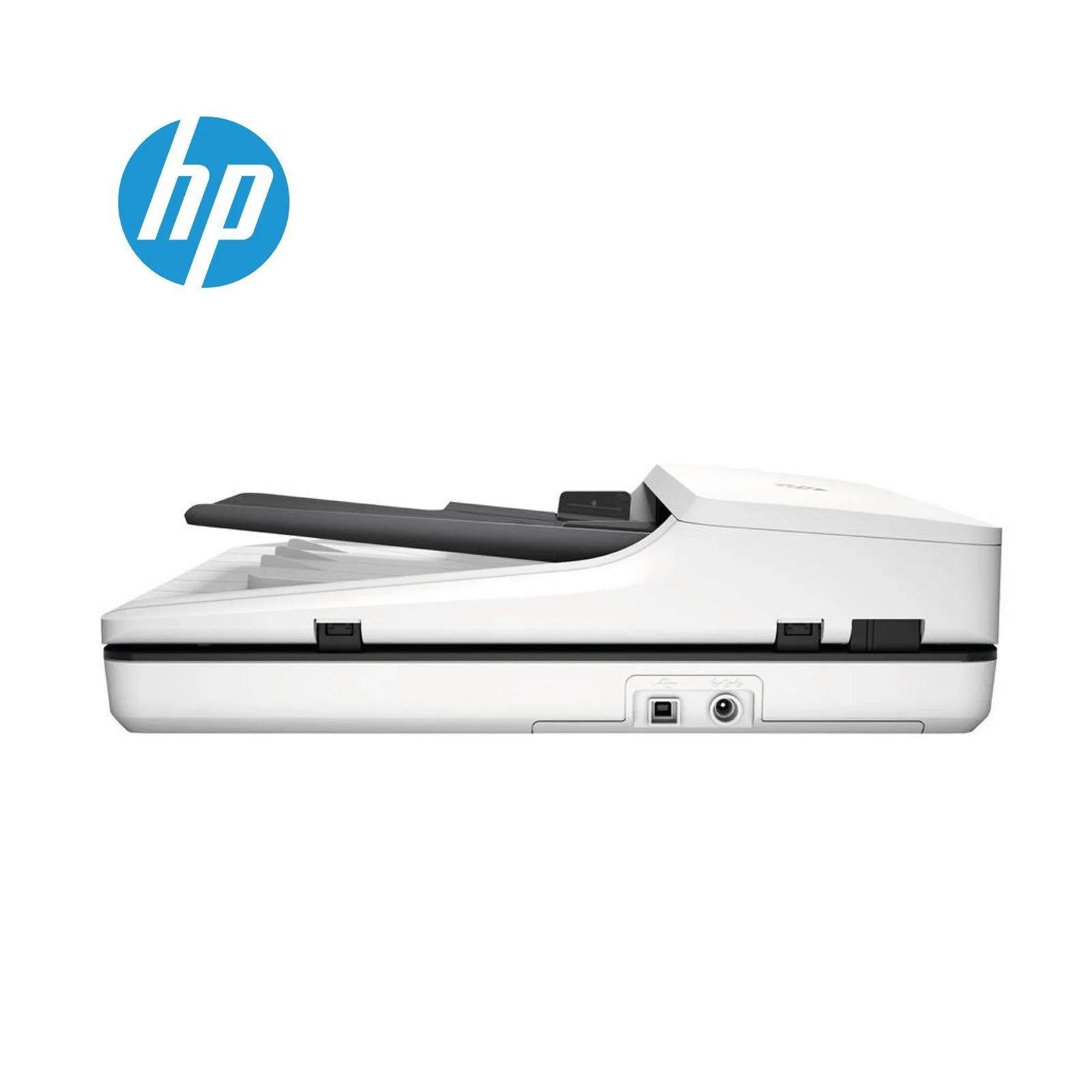 ماسح ضوئي HP ScanJet Pro 2500 f1 مسطح مع وحدة تغذية ADF مقاس A4 - L2747A