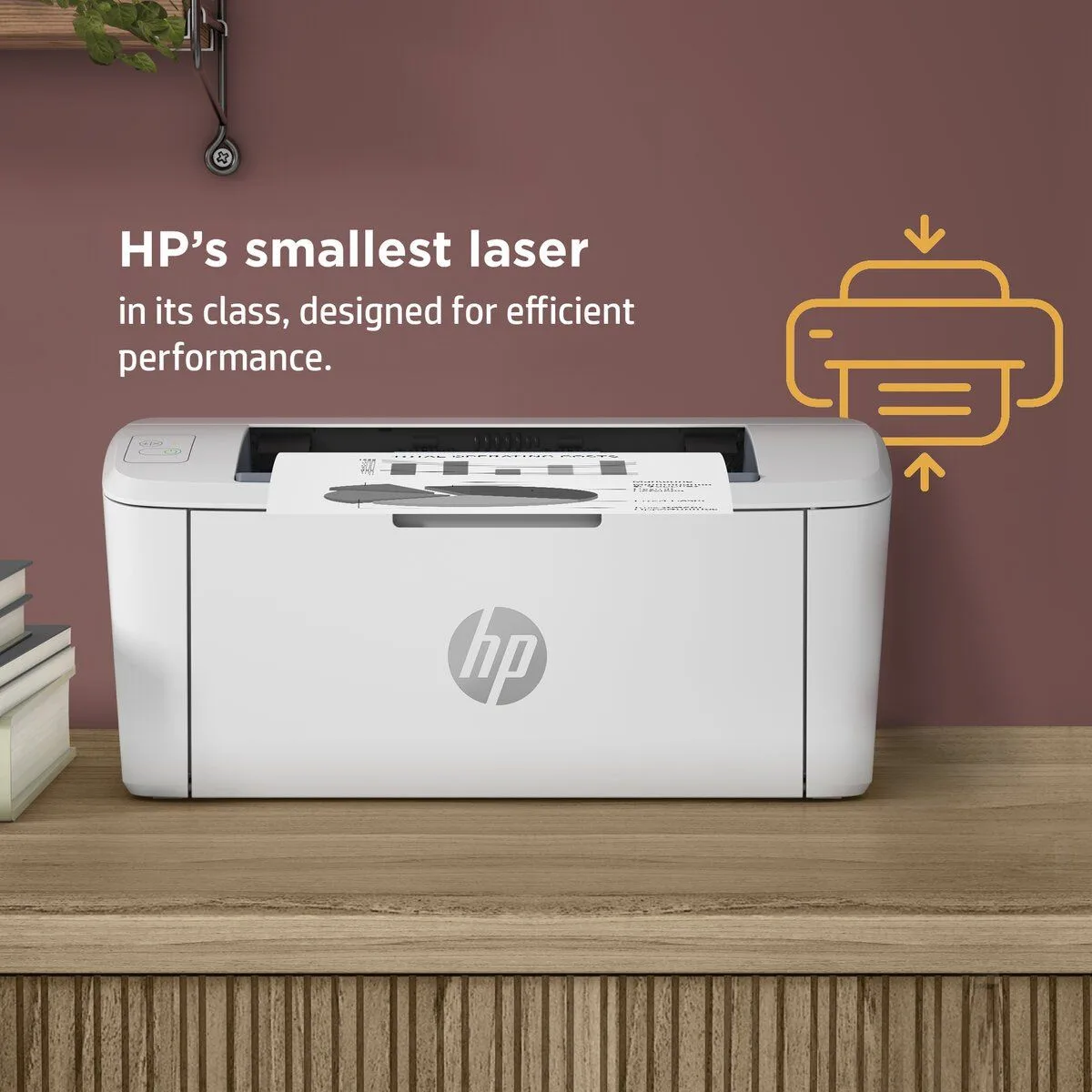 HP LaserJet M111A Mono Small Office A4 Printer - 7MD67A
