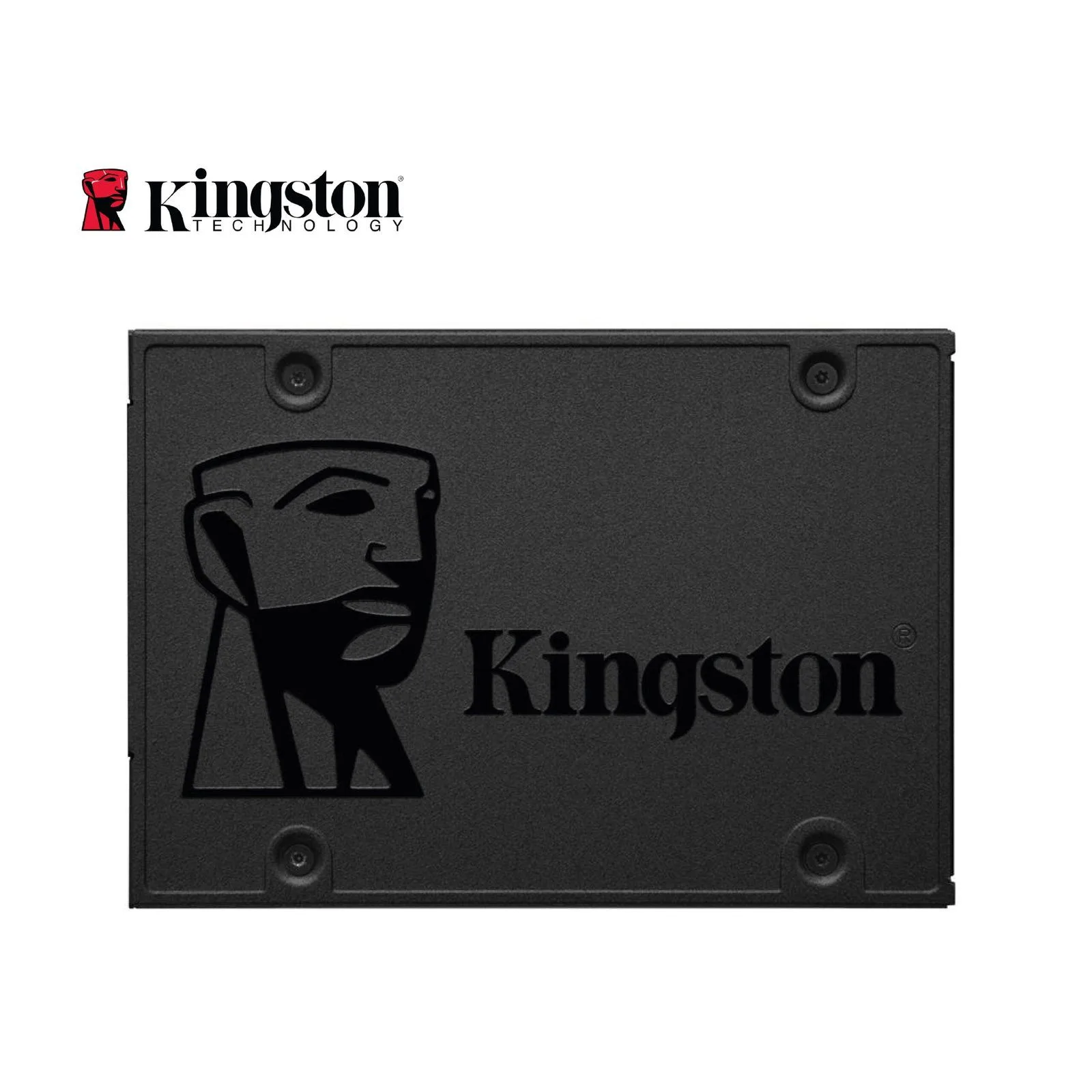 قرص SSD داخلي Kingston A400 سعة 240GB بواجهة SATA 3 مقاس 2.5 بوصة