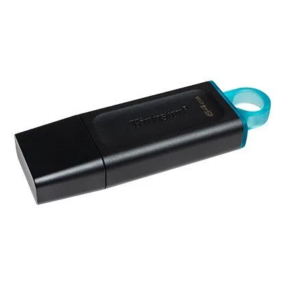 فلاشة Kingston DataTraveler Exodia سعة 64GB بمنفذ USB-A 3.2
