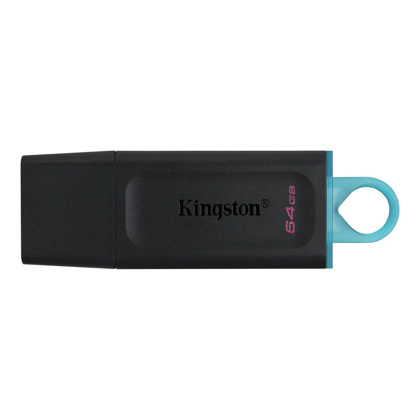 فلاشة Kingston DataTraveler Exodia سعة 64GB بمنفذ USB-A 3.2