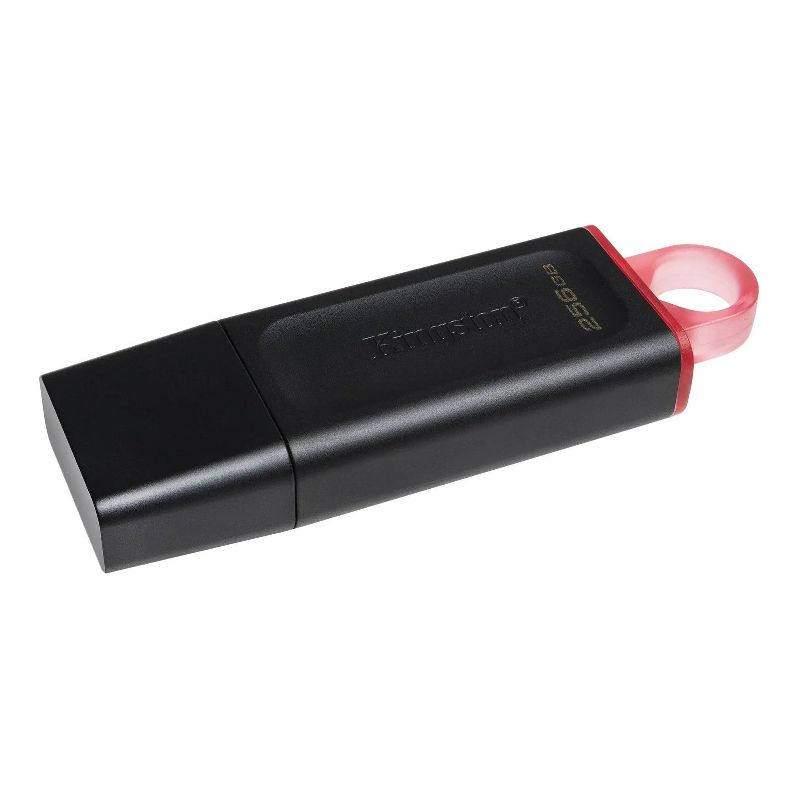فلاشة Kingston DataTraveler Exodia سعة 256GB بمنفذ USB-A 3.2