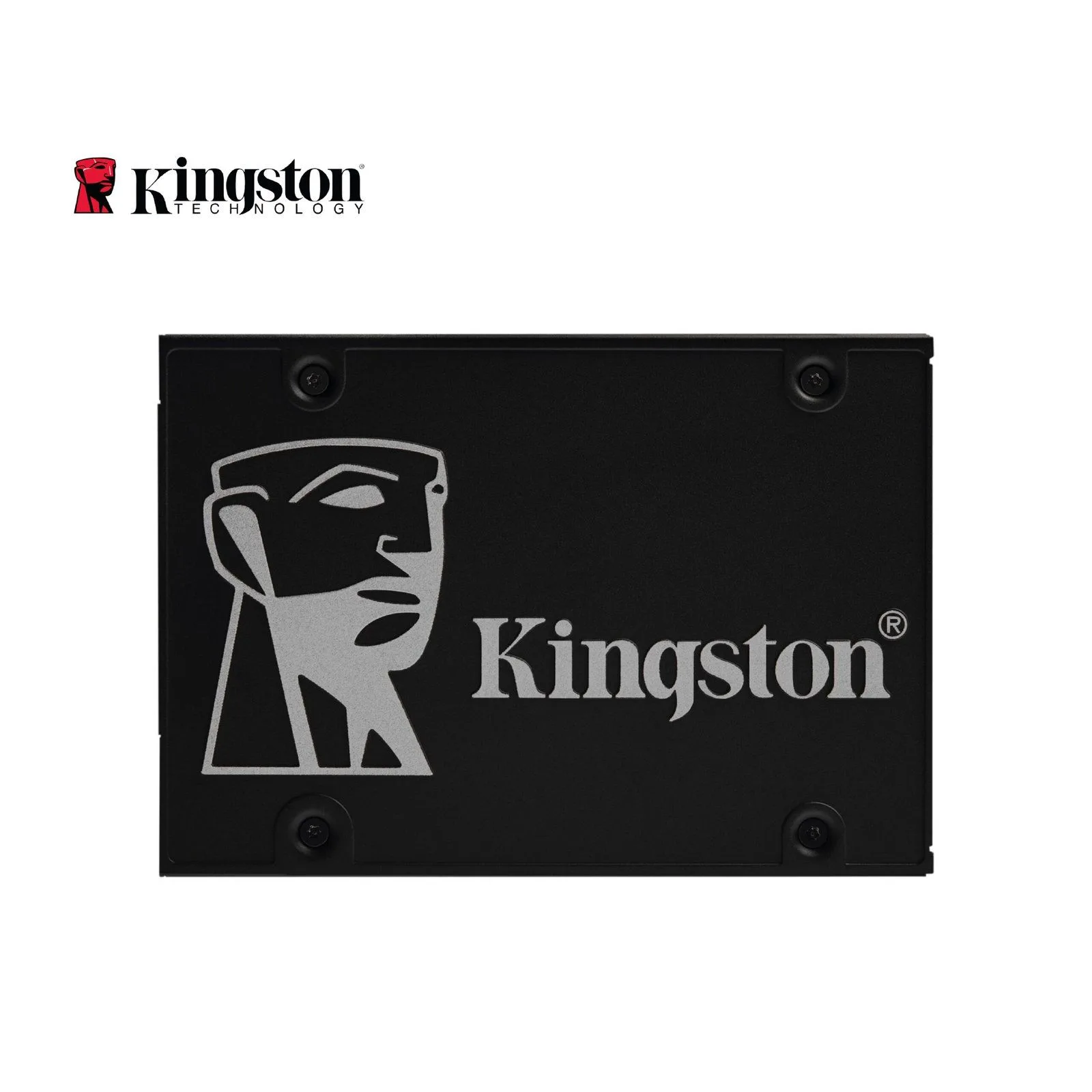 قرص SSD داخلي Kingston KC600 سعة 256GB بواجهة SATA III