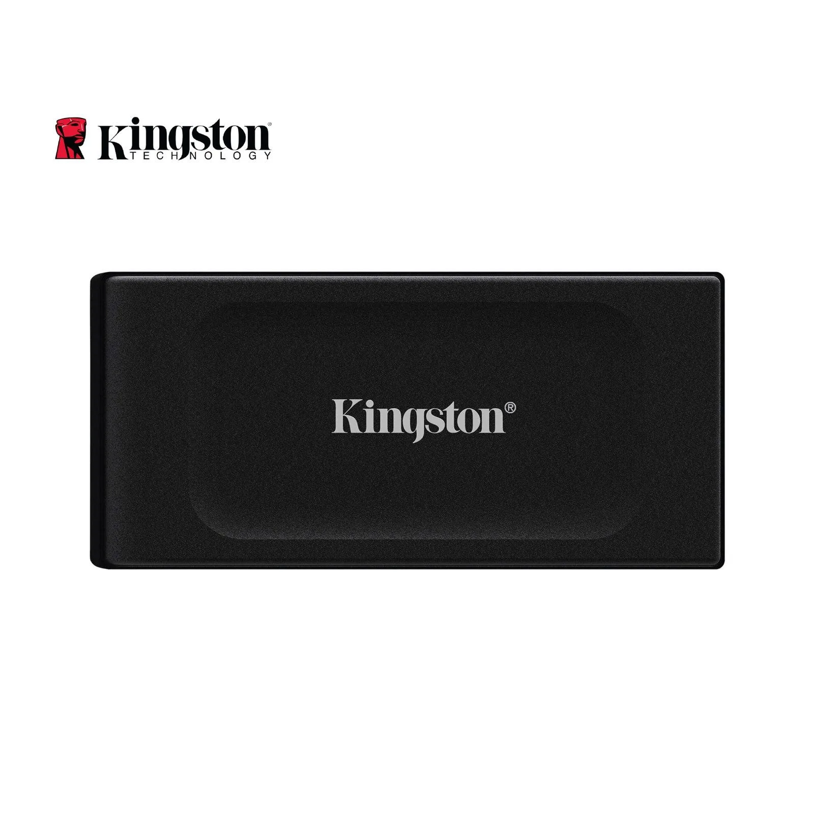 Kingston XS1000 1TB External SSD High Performance 3.2Gen 2 Type-C to USB-A Cable