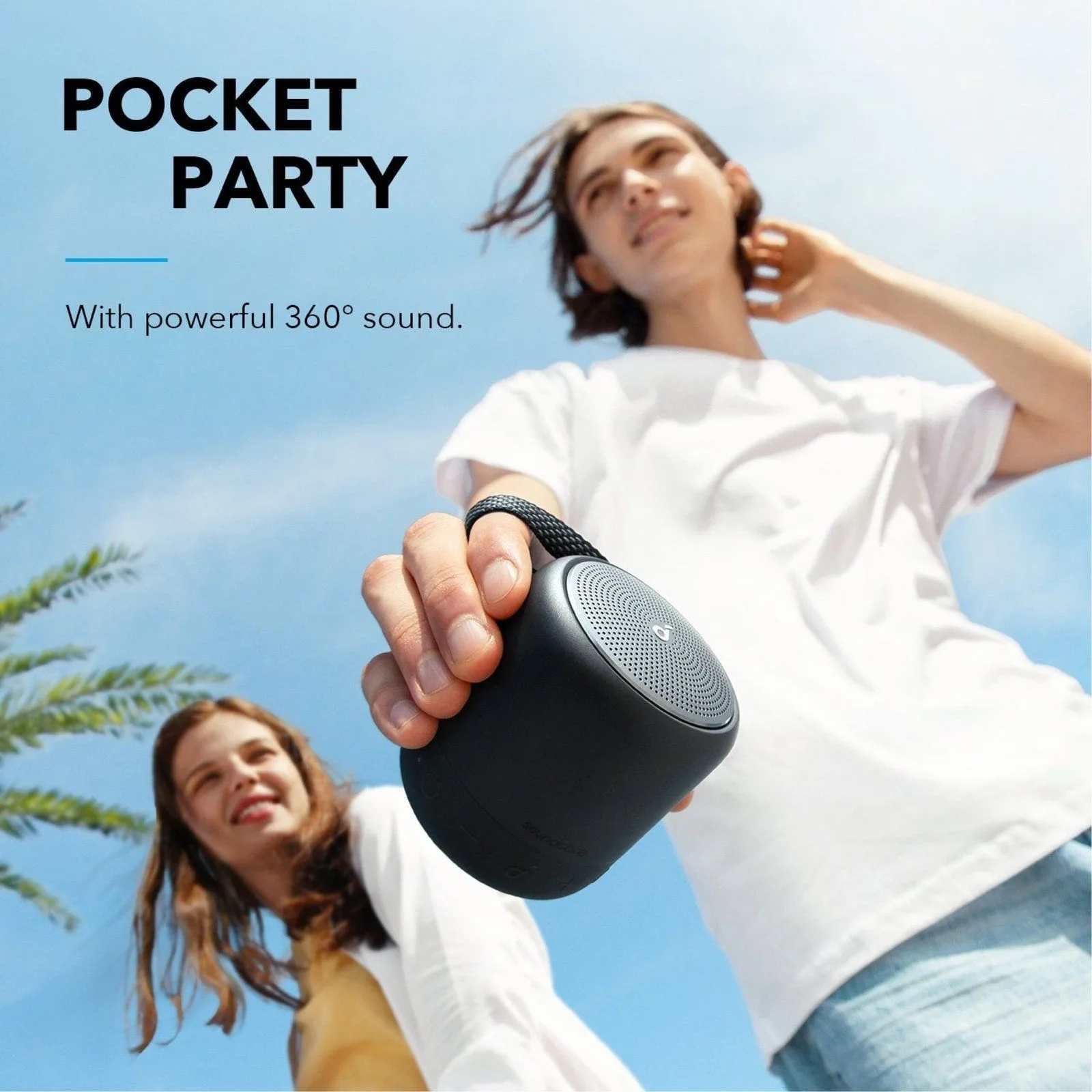 Anker Soundcore Mini 3 Portable Bluetooth Speaker