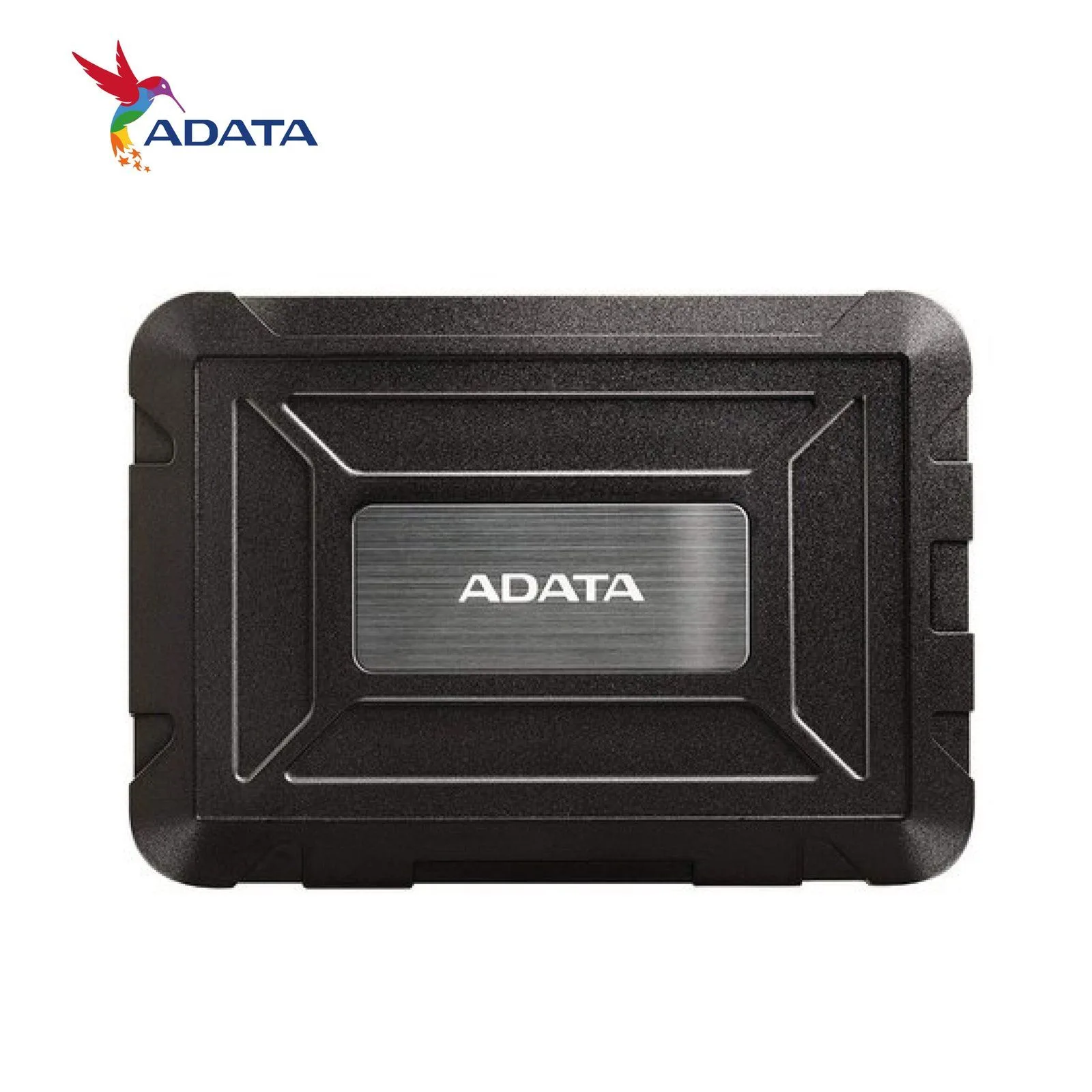 ADATA ED600 SSD/HDD Enclosure Tool-Free Easy Swap IP54 Waterproof Shockproof Dust Proof 2.5" USB 3.1