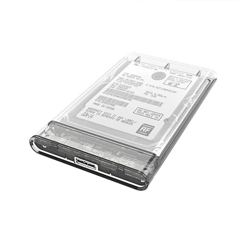 NETAC WH11 2.5″ Portable Hard Disk Enclosure HDD/SSD SATA 3.0