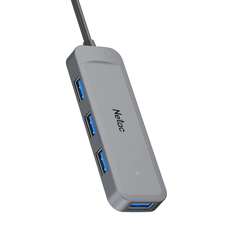 موزّع USB 3.0 من NETAC WF11 بأربعة منافذ