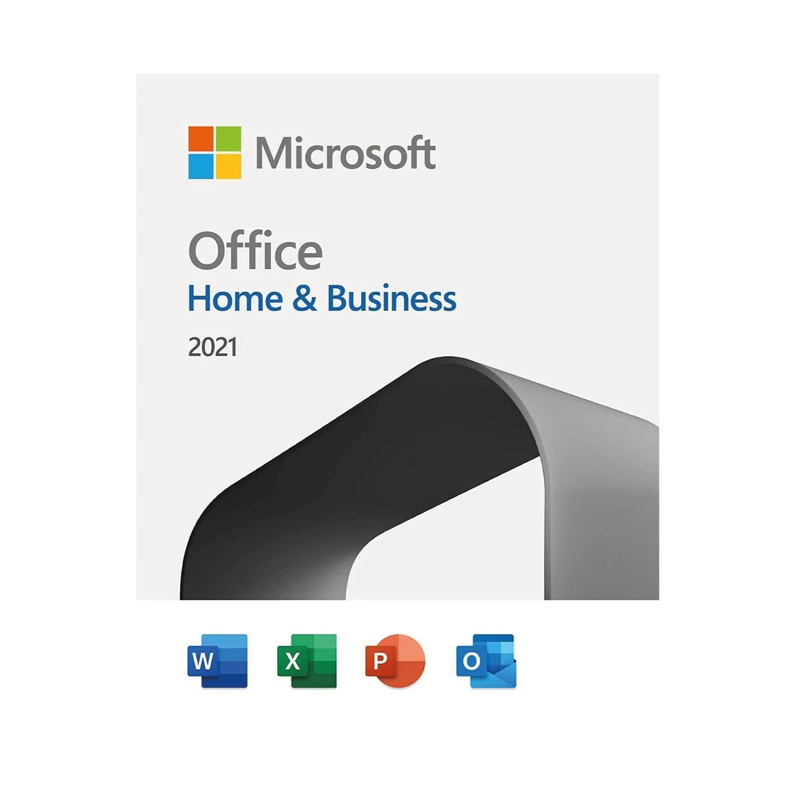 Microsoft Office Home and Business 2021 - ترخيص أصلي مدى الحياة