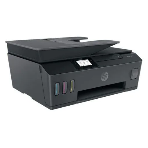 HP Smart Tank 615 ADF Wireless All-in-One BLACK & COLOR Printer - Y0F71A