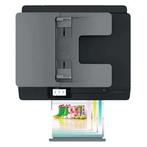 HP Smart Tank 615 ADF Wireless All-in-One BLACK & COLOR Printer - Y0F71A