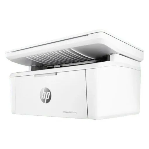 طابعة ليزر HP LaserJet MFP 141a متعددة الوظائف 3 في 1 - أبيض وأسود - 7MD73A