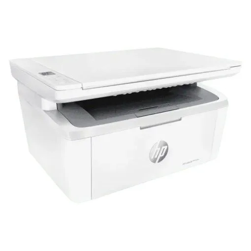 طابعة ليزر HP LaserJet MFP 141a متعددة الوظائف 3 في 1 - أبيض وأسود - 7MD73A