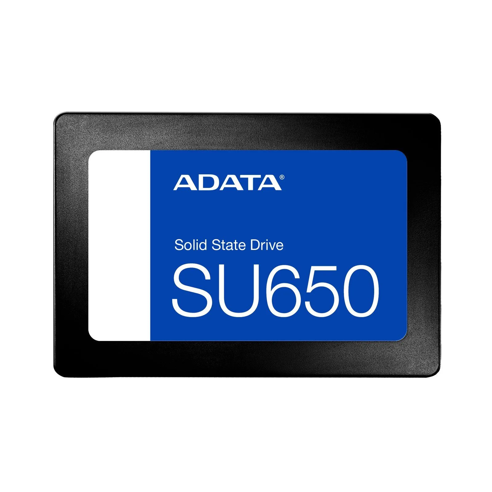 قرص SSD داخلي ADATA Ultimate SU650 سعة 256GB بواجهة SATA مقاس 2.5 بوصة