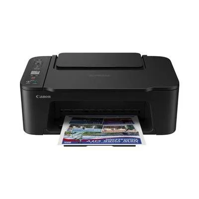 طابعة نافثة للحبر Canon PIXMA TS3640 ملونة A4 بخاصية Wi-Fi - دقة 1200×1200