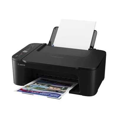 طابعة نافثة للحبر Canon PIXMA TS3640 ملونة A4 بخاصية Wi-Fi - دقة 1200×1200