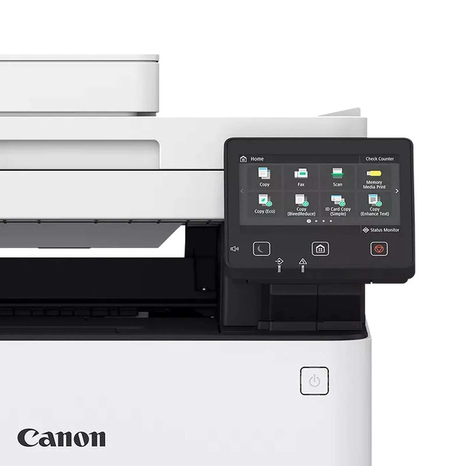 طابعة ليزر Canon i-SENSYS MF655Cdw ملونة متعددة الوظائف مع ADF وطباعة على الوجهين وWi-Fi