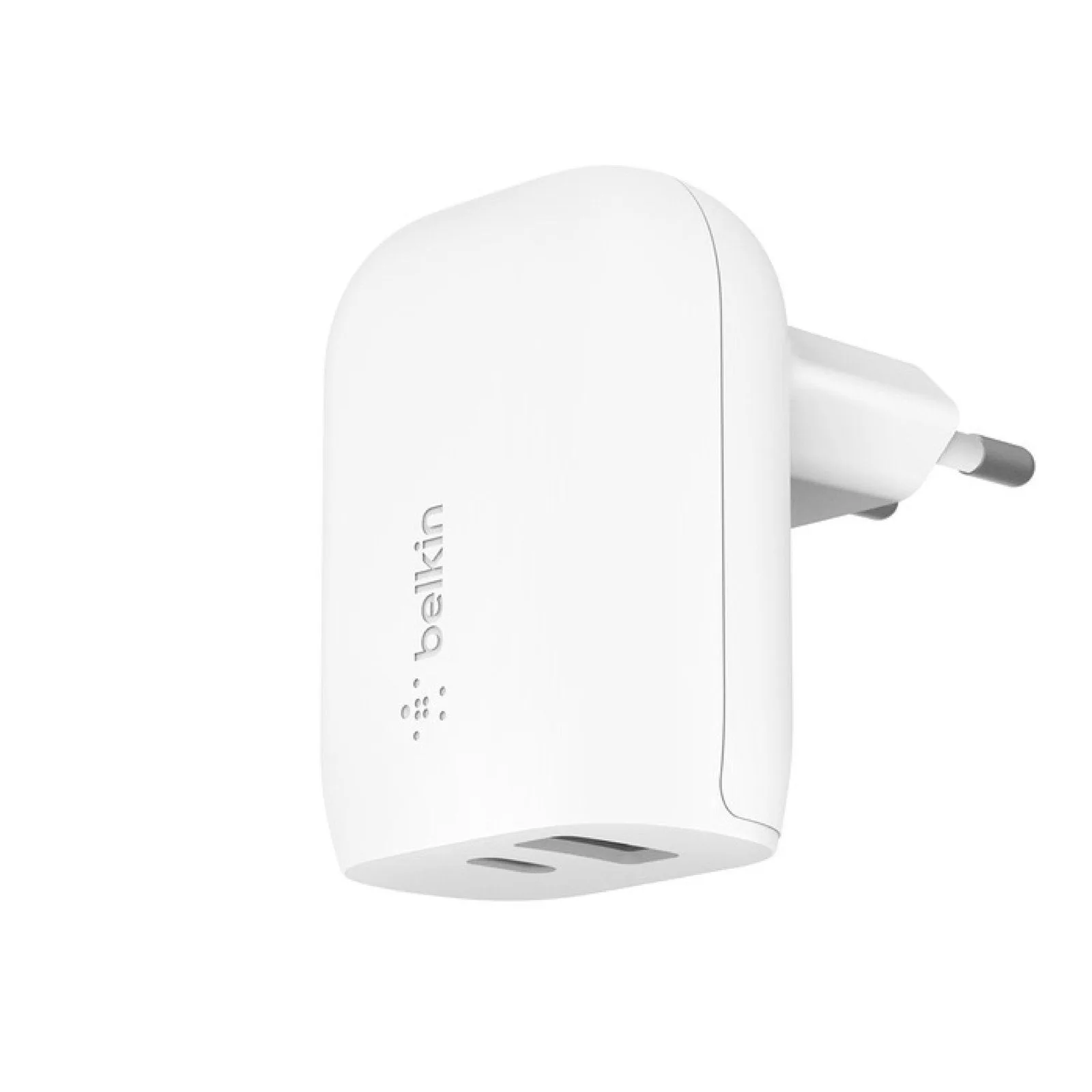 Belkin USB-C + USB-A Charger With PPS - 37W