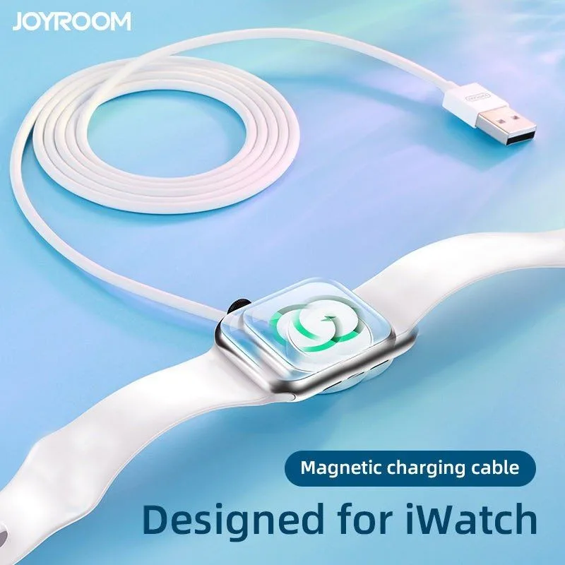 Joyroom USB-A iP Watch Magnetic Charger